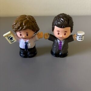 FISHER-PRICE Little People The Office